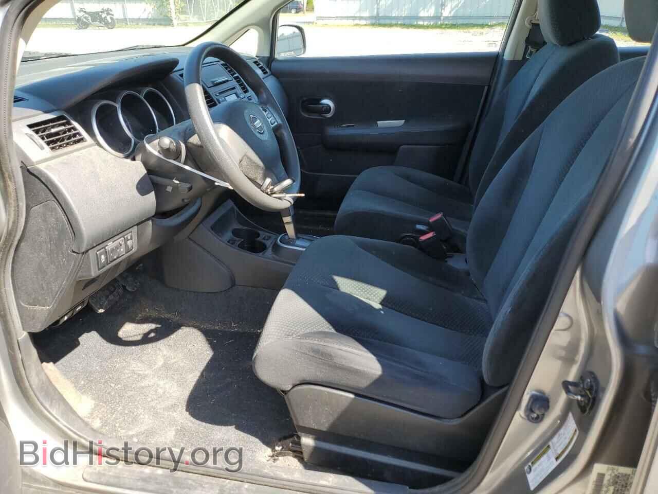 2012 NISSAN VERSA - VIN: 3N1BC1CP9CK229100 - Фото 7