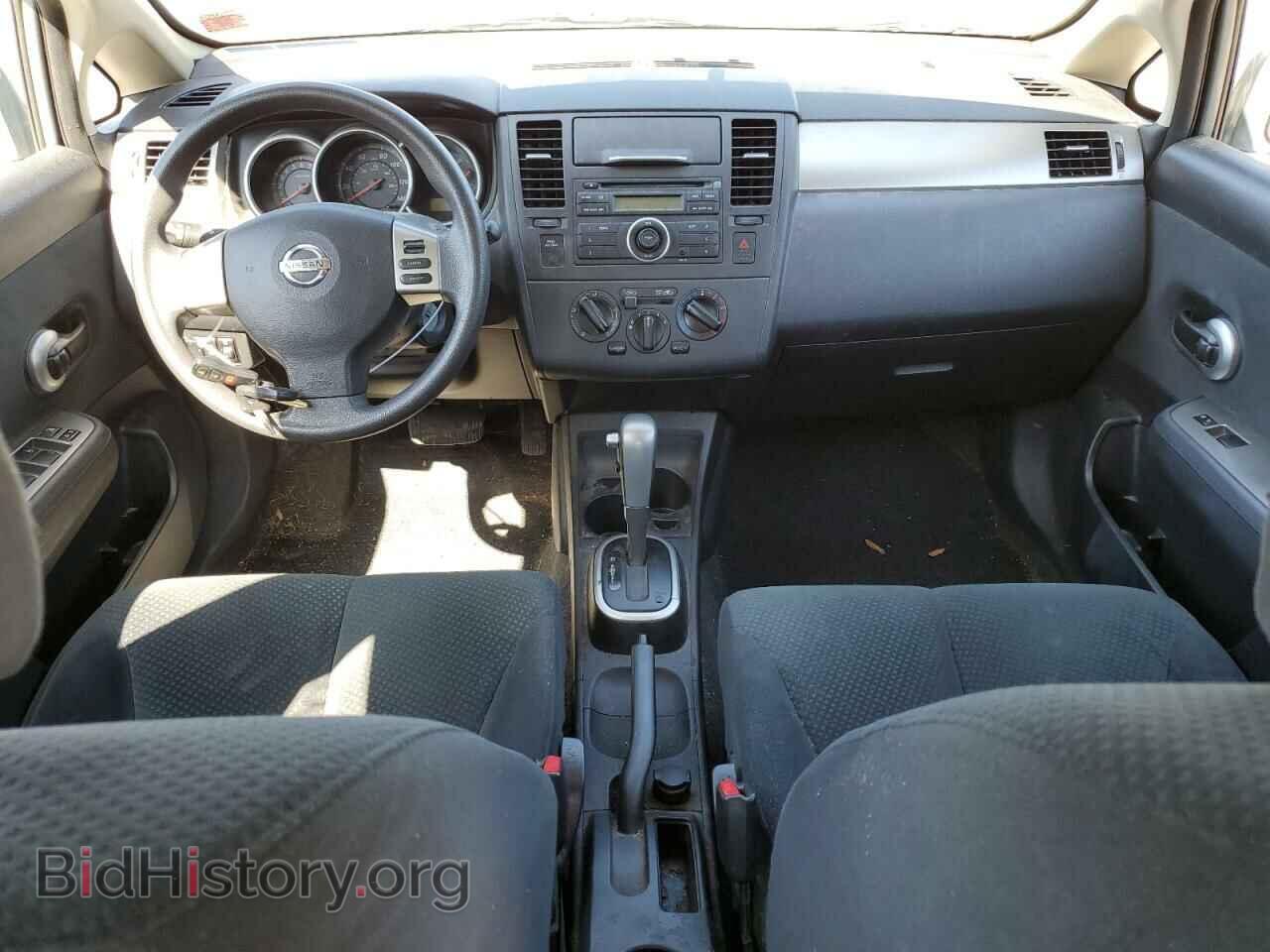 2012 NISSAN VERSA - VIN: 3N1BC1CP9CK229100 - Фото 8
