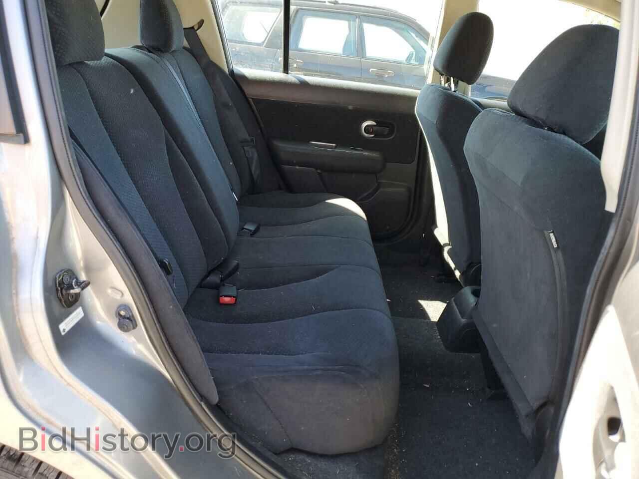 2012 NISSAN VERSA - VIN: 3N1BC1CP9CK229100 - Фото 10
