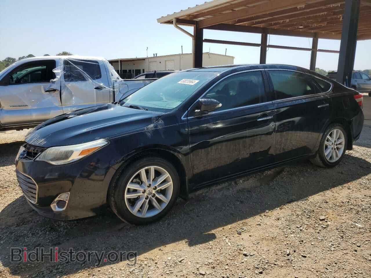 Photo 4T1BK1EB8FU188668 - TOYOTA AVALON 2015