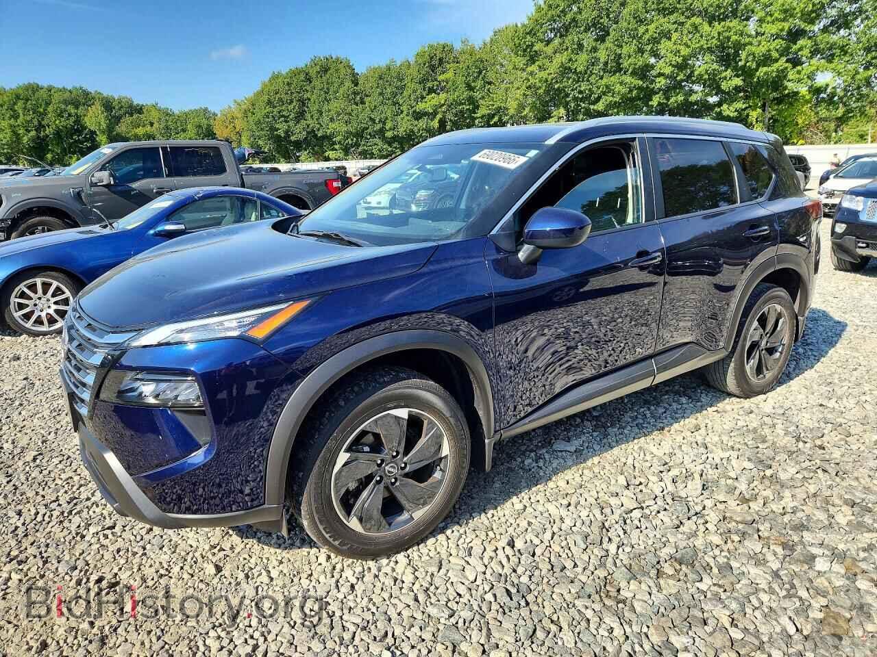 Фотография JN8BT3BB1RW433017 - NISSAN ROGUE 2024