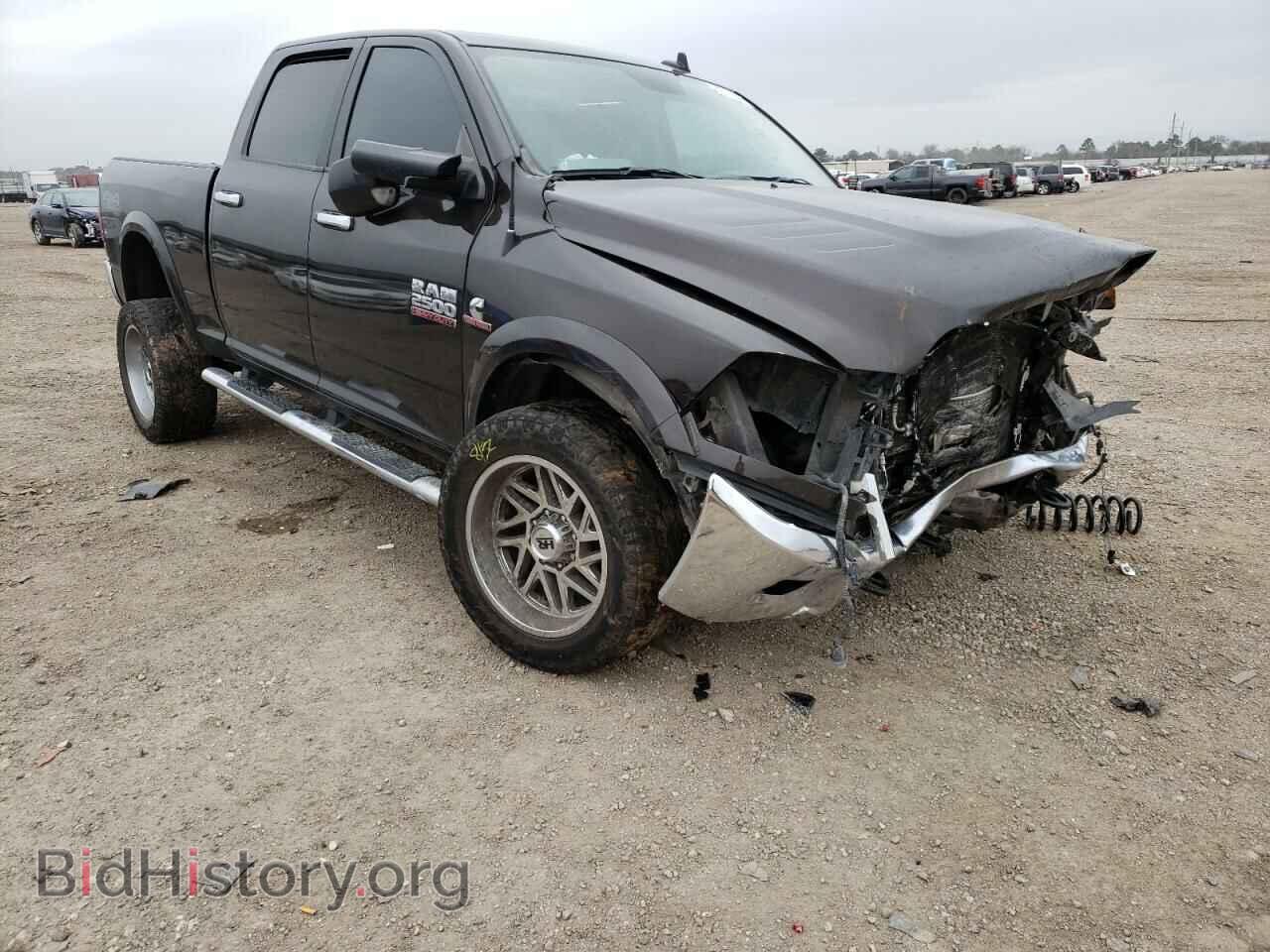 Photo 3C6UR5DL7HG529582 - RAM 2500 2017
