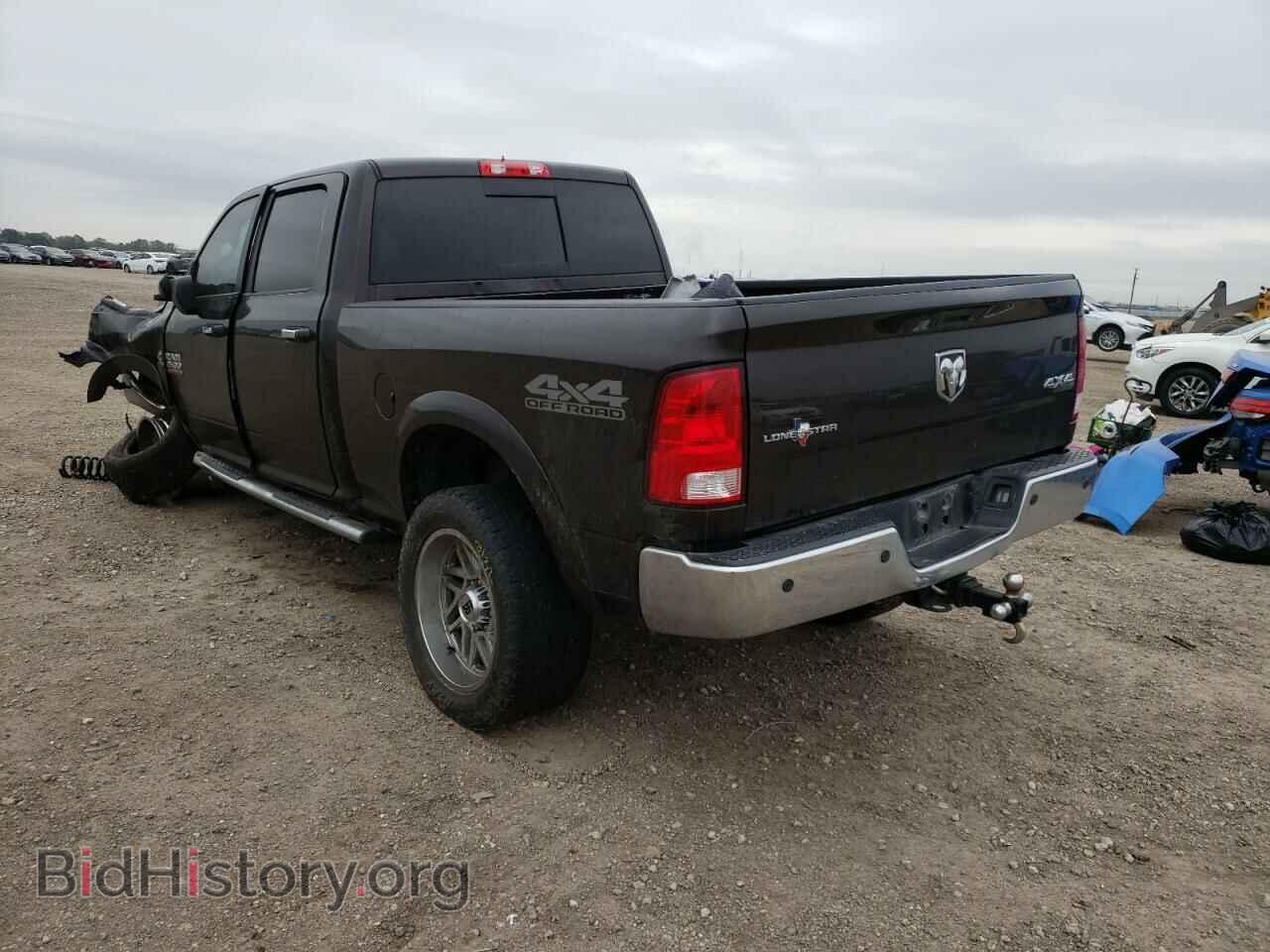 2017 RAM 2500 - VIN: 3C6UR5DL7HG529582 - Фото 3
