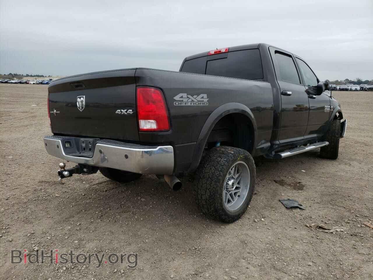 2017 RAM 2500 - VIN: 3C6UR5DL7HG529582 - Фото 4