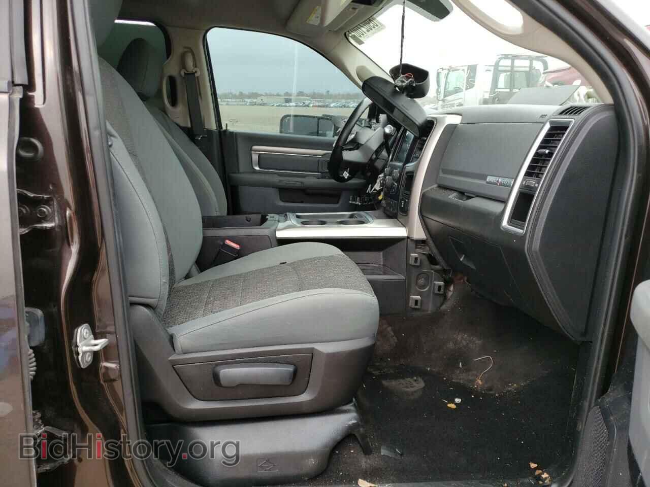 2017 RAM 2500 - VIN: 3C6UR5DL7HG529582 - Фото 5