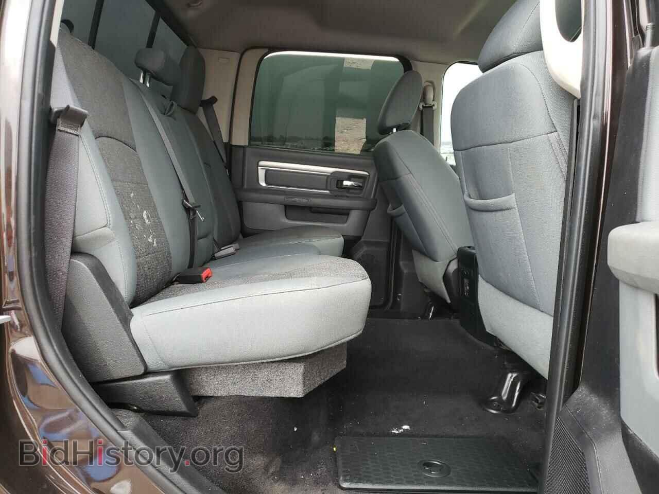 2017 RAM 2500 - VIN: 3C6UR5DL7HG529582 - Фото 6