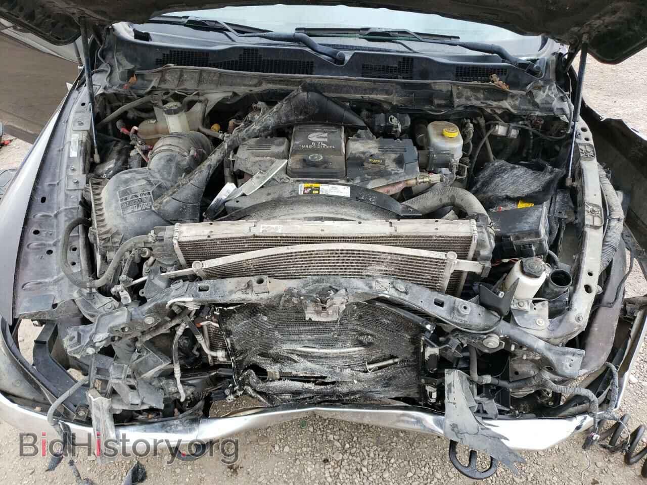 2017 RAM 2500 - VIN: 3C6UR5DL7HG529582 - Фото 7