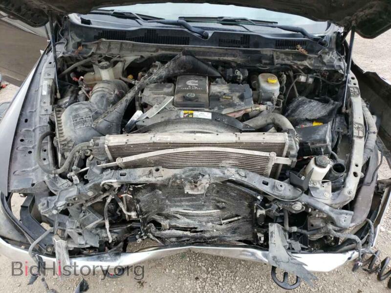 2017 RAM 2500 (VIN 3C6UR5DL7HG529582) — фото 7 из 10