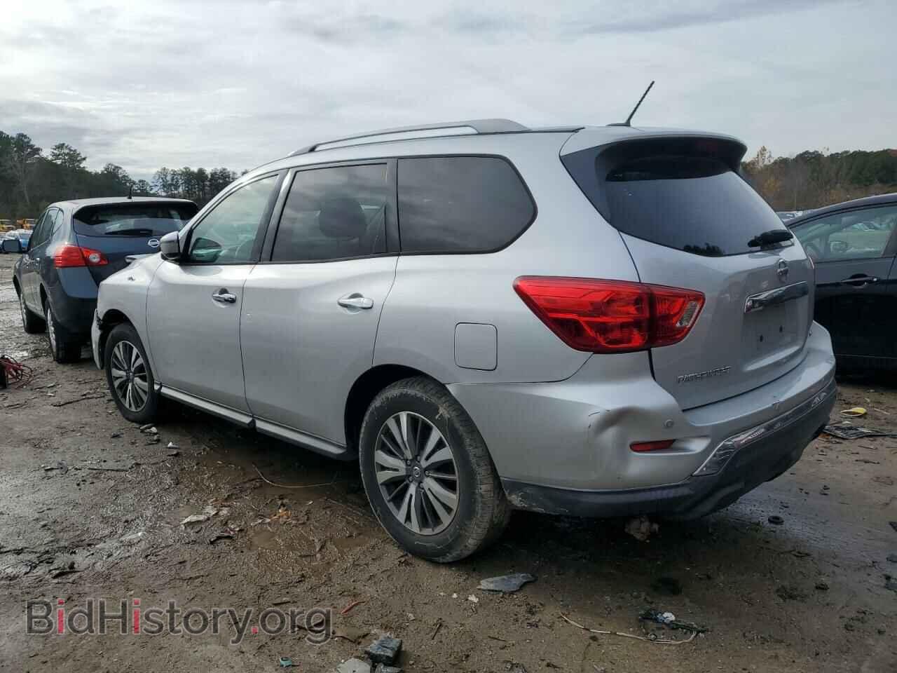 2017 NISSAN PATHFINDER - VIN: 5N1DR2MNXHC664014 - Фото 2