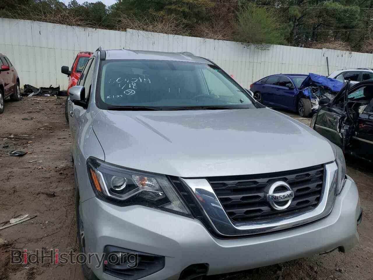 2017 NISSAN PATHFINDER - VIN: 5N1DR2MNXHC664014 - Фото 5