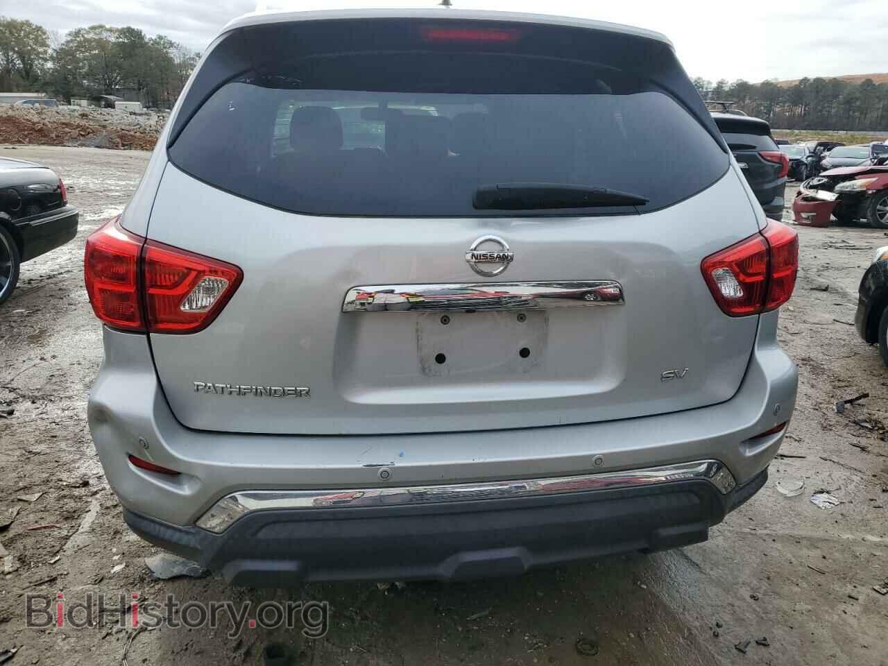 2017 NISSAN PATHFINDER - VIN: 5N1DR2MNXHC664014 - Фото 6