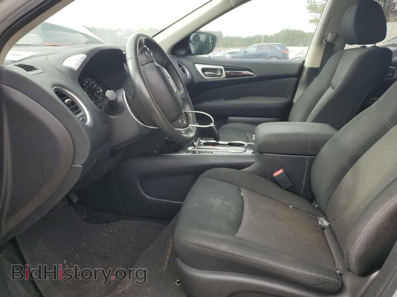 2017 NISSAN PATHFINDER - VIN: 5N1DR2MNXHC664014 - Фото 7
