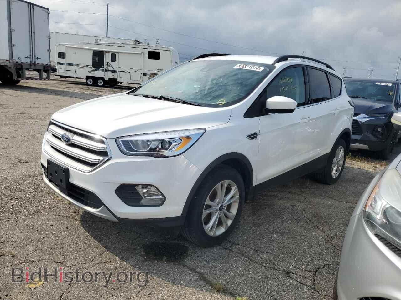 Photo 1FMCU9HD1JUD23654 - FORD ESCAPE 2018