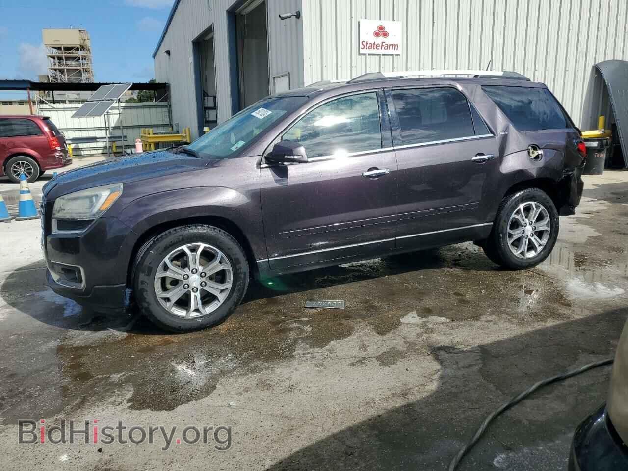 Фотография 1GKKRRKD5FJ210670 - GMC ACADIA 2015