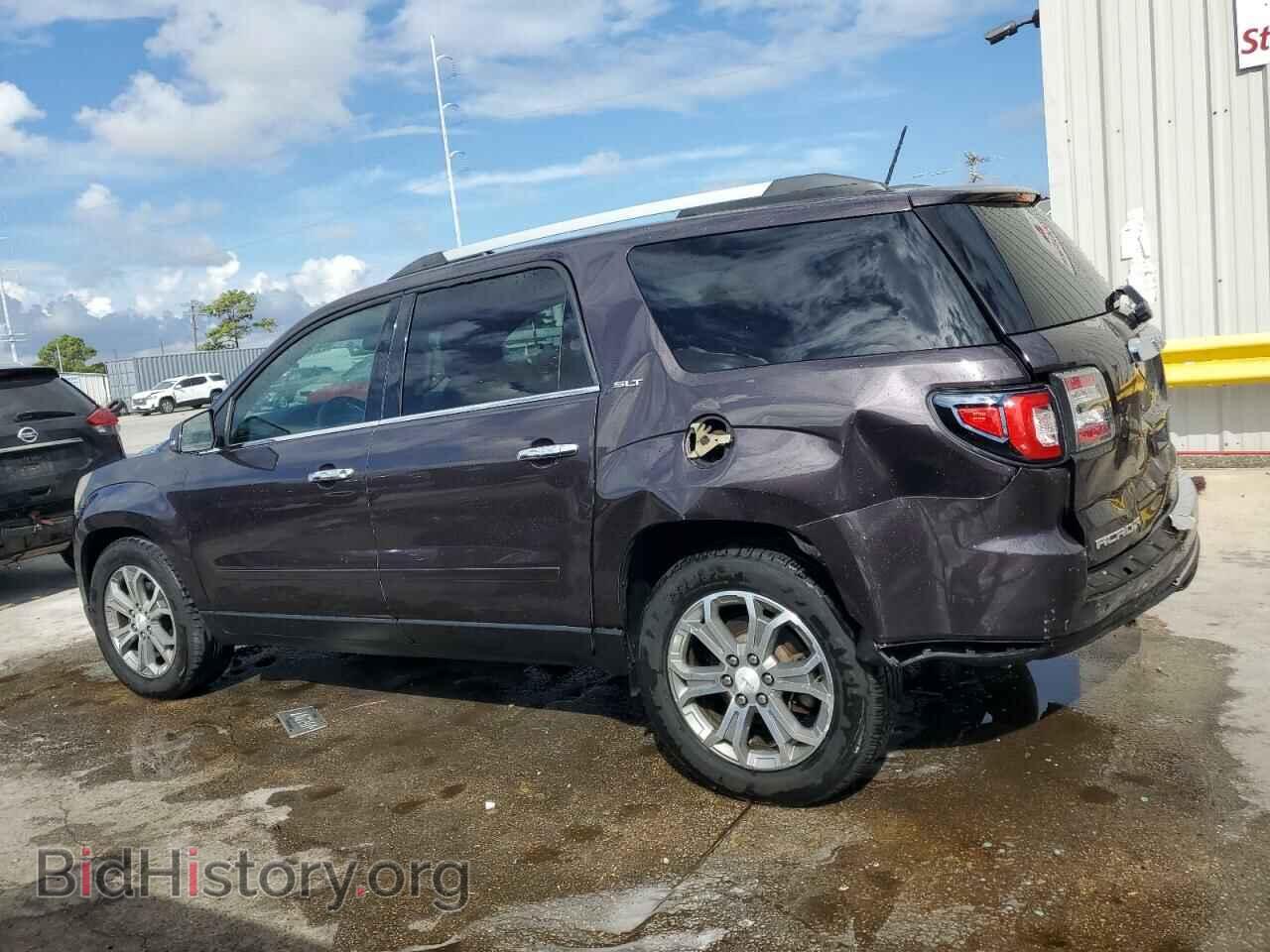 2015 GMC ACADIA - VIN: 1GKKRRKD5FJ210670 - Фото 2
