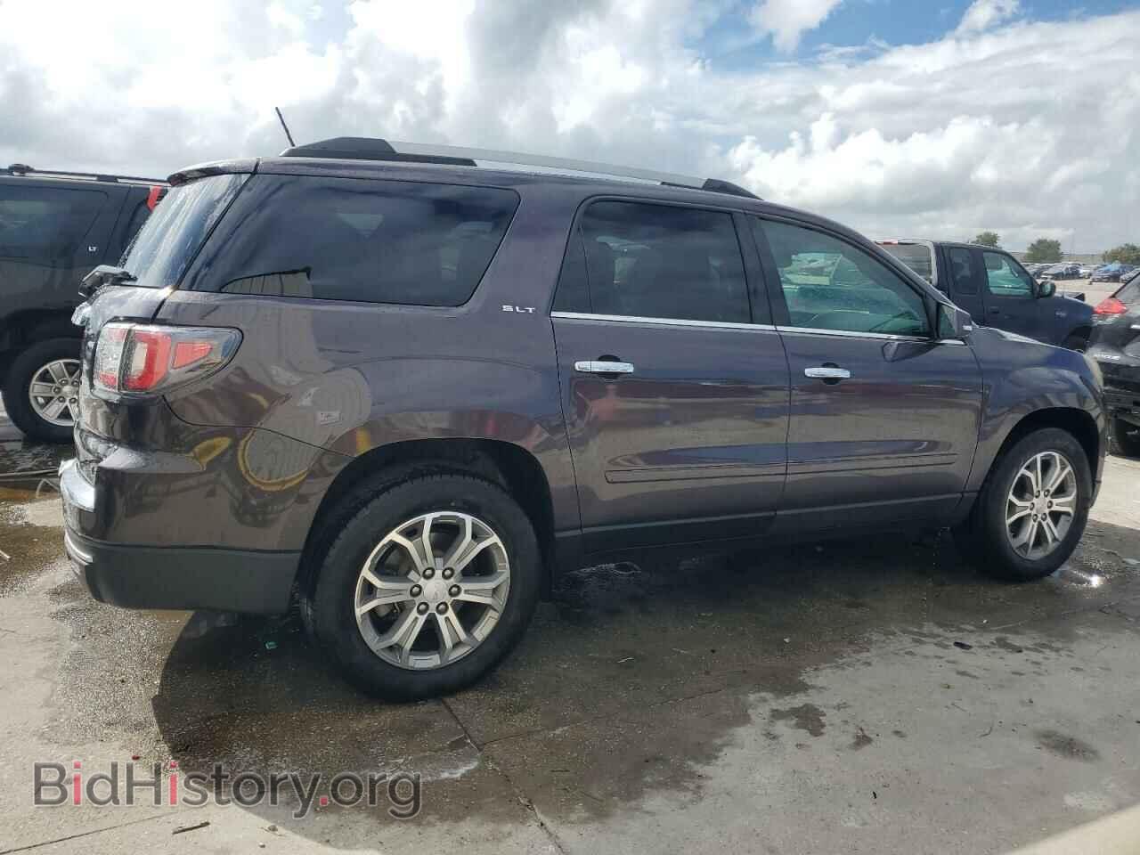 2015 GMC ACADIA - VIN: 1GKKRRKD5FJ210670 - Фото 3