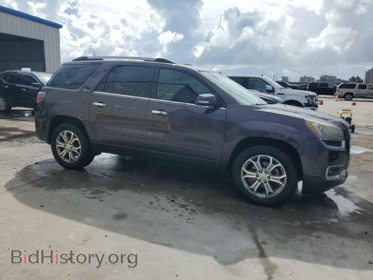 2015 GMC ACADIA - VIN: 1GKKRRKD5FJ210670 - Фото 4