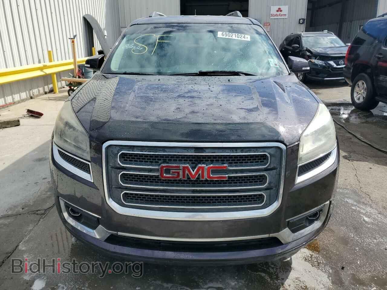 2015 GMC ACADIA - VIN: 1GKKRRKD5FJ210670 - Фото 5