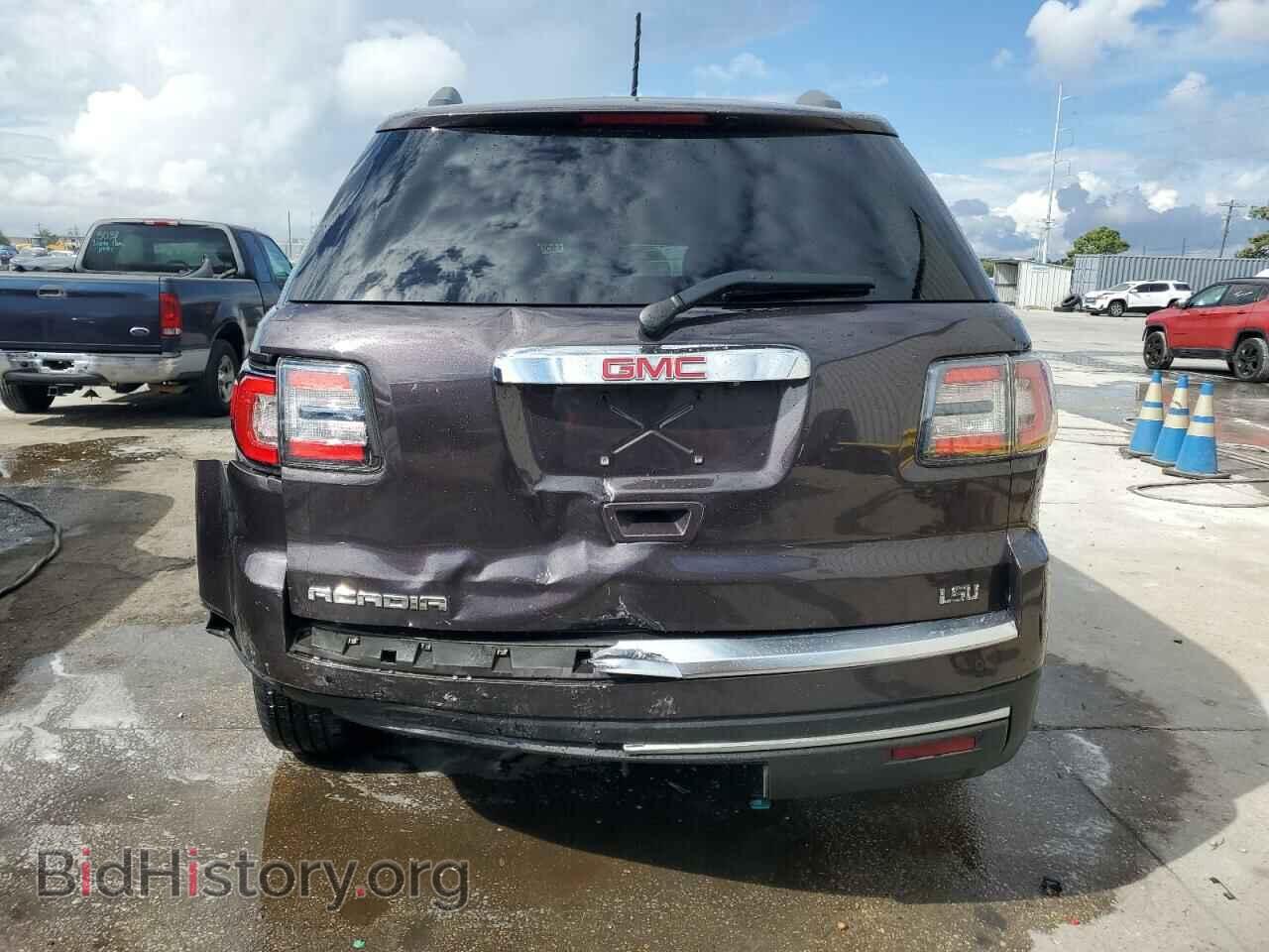 2015 GMC ACADIA - VIN: 1GKKRRKD5FJ210670 - Фото 6