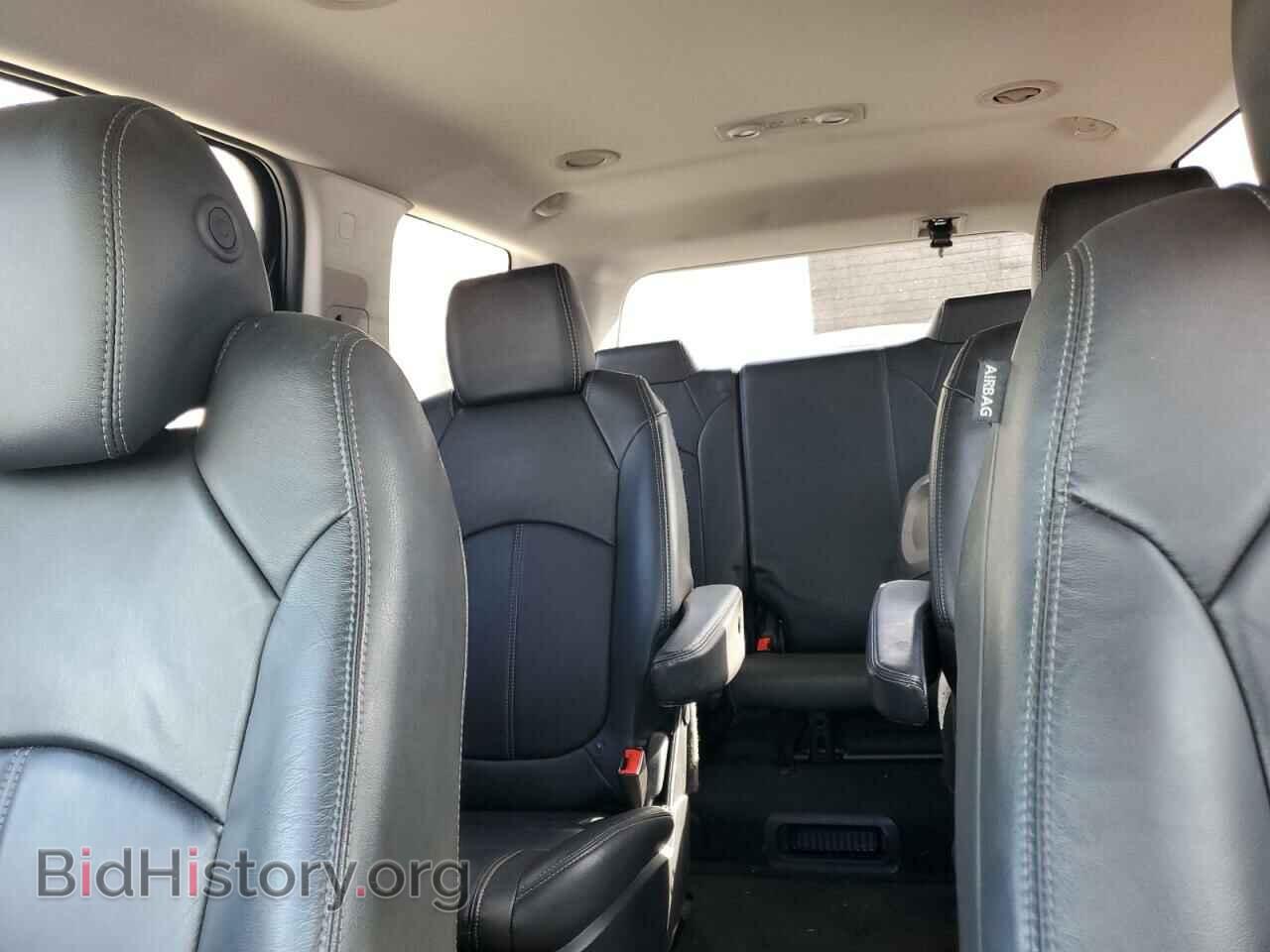 2015 GMC ACADIA - VIN: 1GKKRRKD5FJ210670 - Фото 10