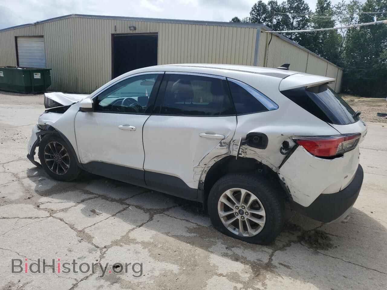 2021 FORD ESCAPE - VIN: 1FMCU9G65MUA80924 - Фото 2