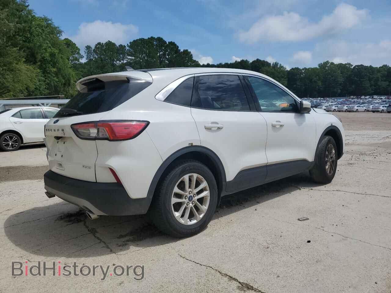 2021 FORD ESCAPE - VIN: 1FMCU9G65MUA80924 - Фото 3