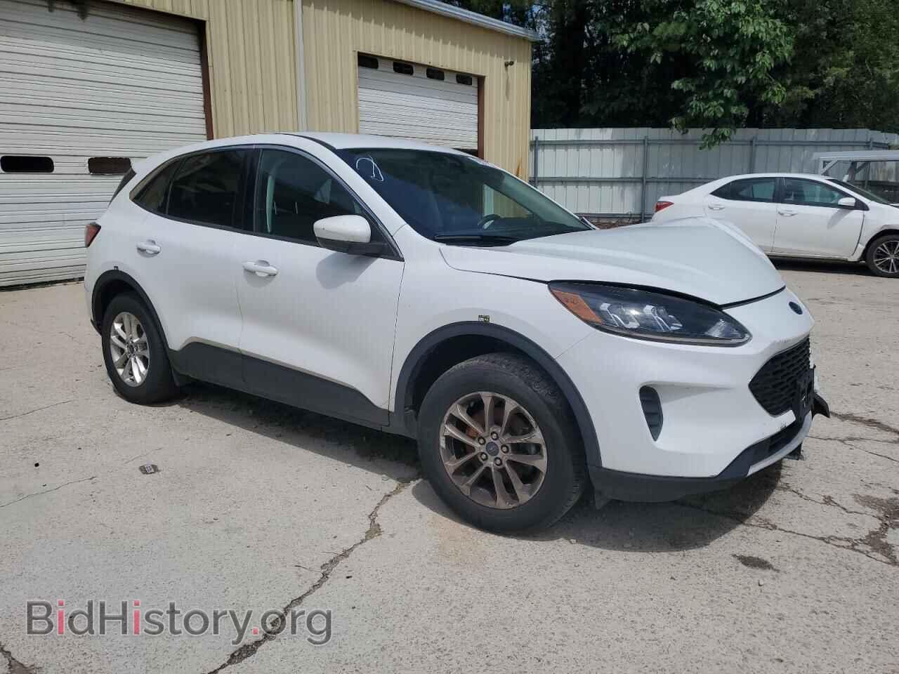 2021 FORD ESCAPE - VIN: 1FMCU9G65MUA80924 - Фото 4
