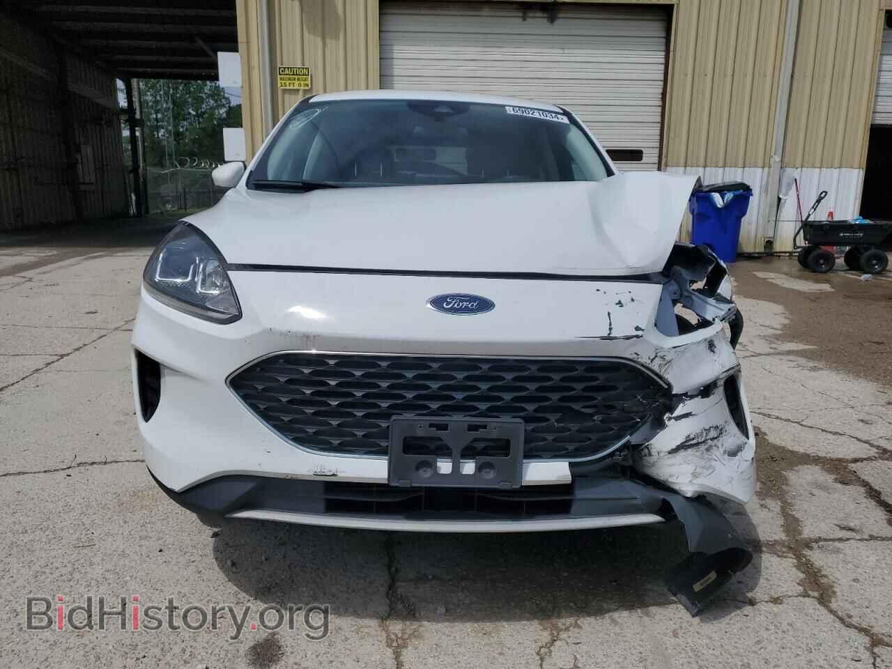 2021 FORD ESCAPE - VIN: 1FMCU9G65MUA80924 - Фото 5