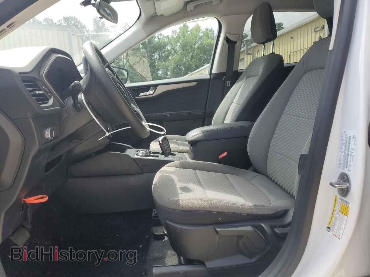 2021 FORD ESCAPE - VIN: 1FMCU9G65MUA80924 - Фото 7