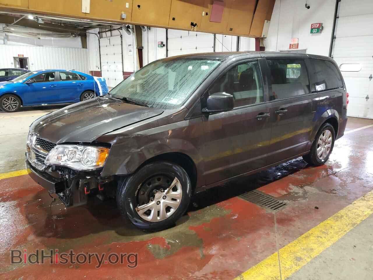 Photo 2C4RDGBG0KR547194 - DODGE CARAVAN 2019