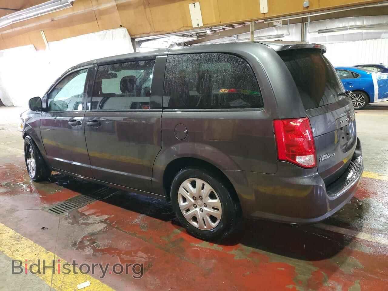 2019 DODGE CARAVAN - VIN: 2C4RDGBG0KR547194 - Photo 2