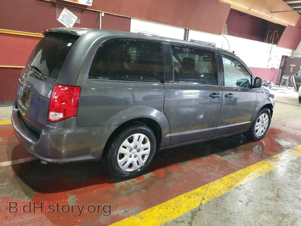 2019 DODGE CARAVAN - VIN: 2C4RDGBG0KR547194 - Photo 3