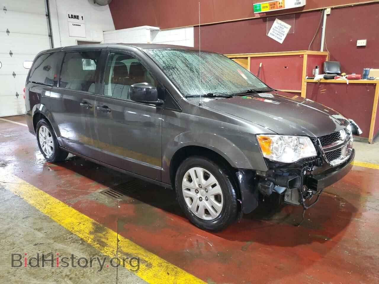 2019 DODGE CARAVAN - VIN: 2C4RDGBG0KR547194 - Photo 4