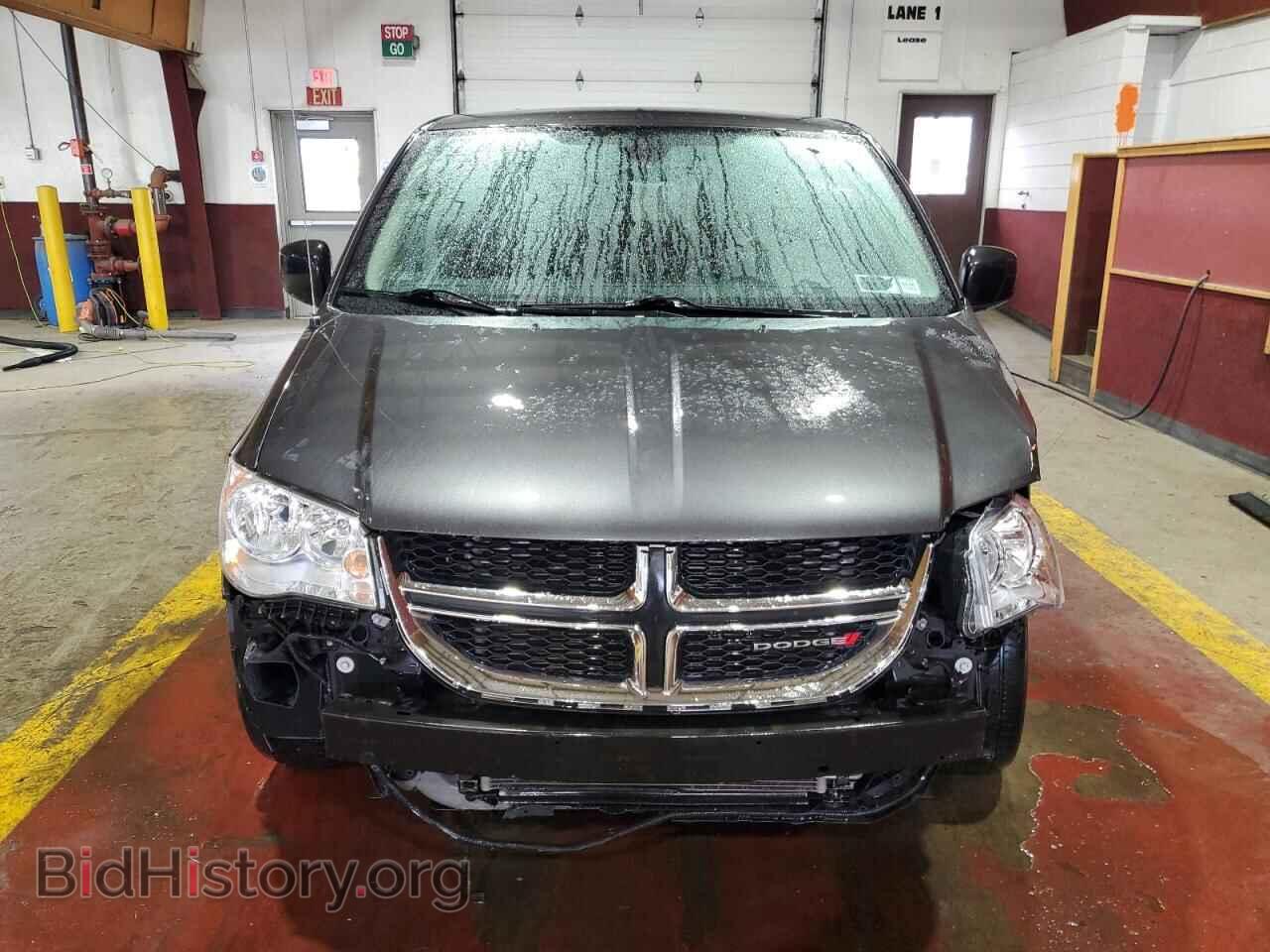 2019 DODGE CARAVAN - VIN: 2C4RDGBG0KR547194 - Photo 5