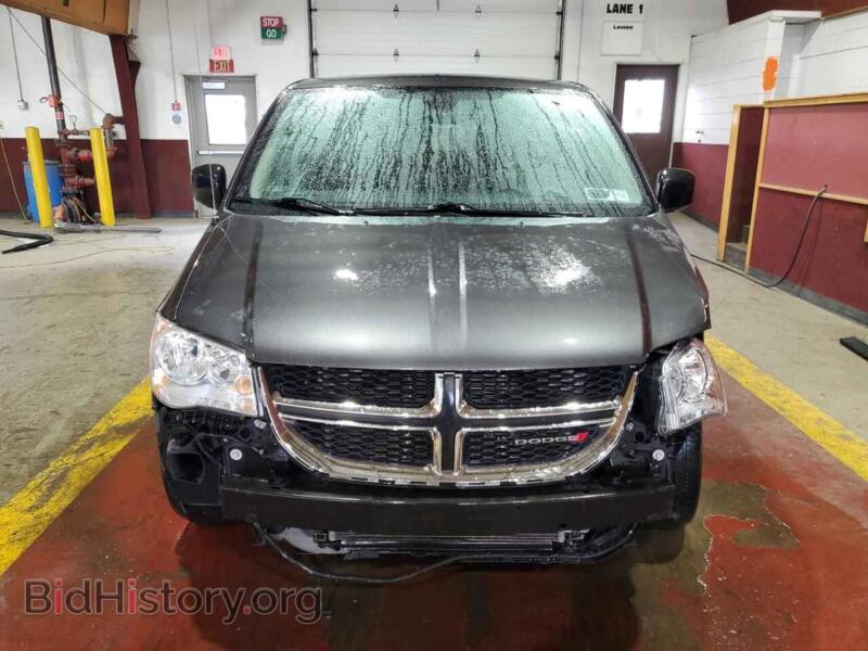 2019 Dodge CARAVAN (VIN 2C4RDGBG0KR547194) — фото 5 из 14