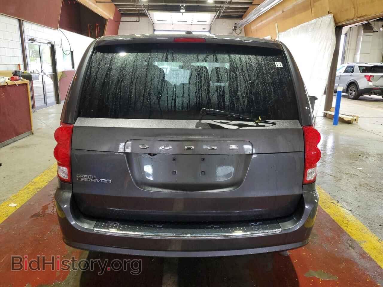 2019 DODGE CARAVAN - VIN: 2C4RDGBG0KR547194 - Photo 6