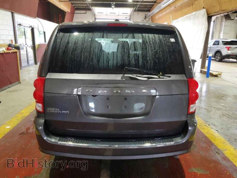 2019 Dodge CARAVAN (VIN 2C4RDGBG0KR547194) — фото 6 из 14