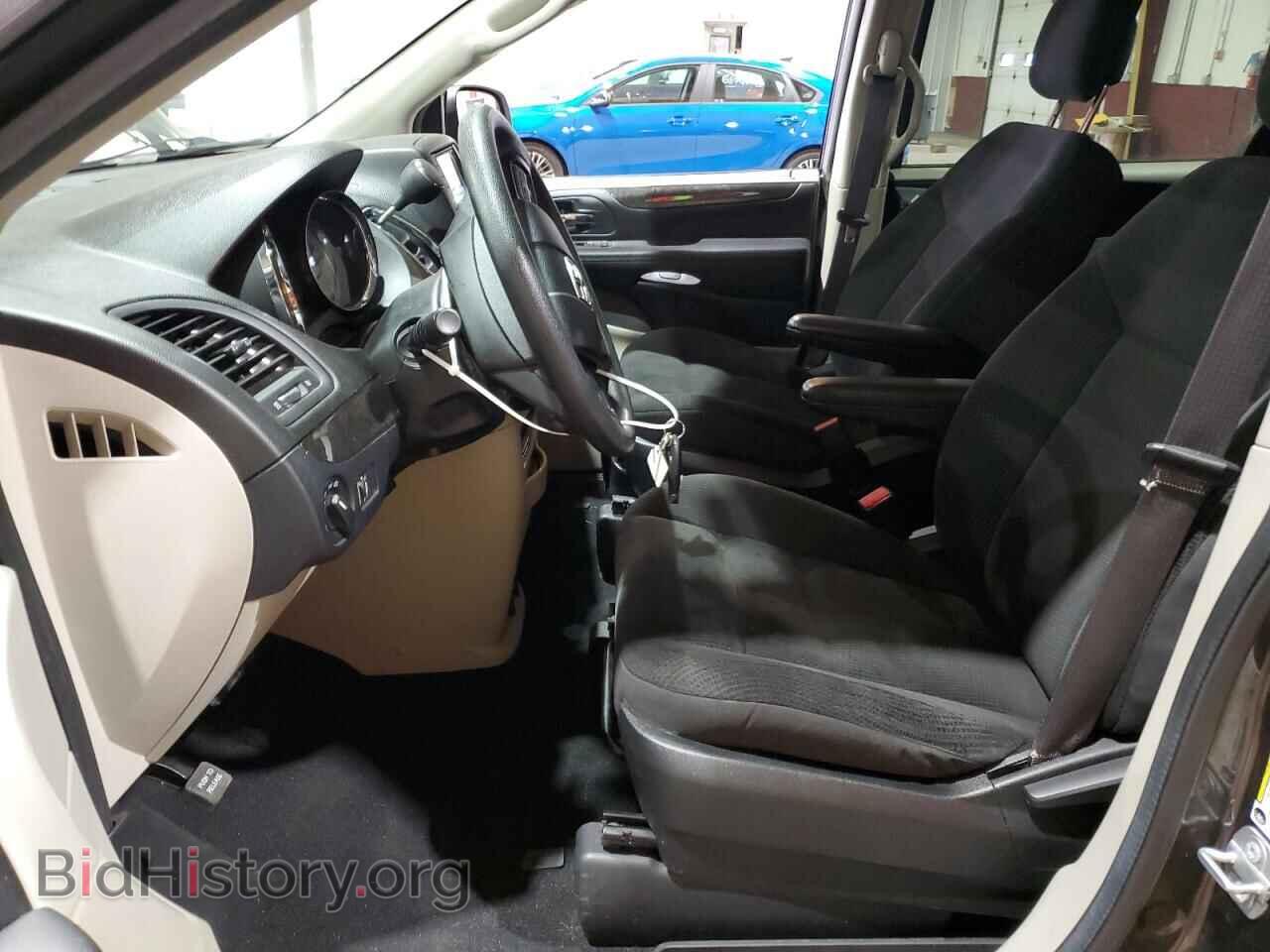 2019 DODGE CARAVAN - VIN: 2C4RDGBG0KR547194 - Photo 7
