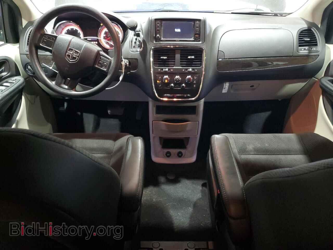 2019 DODGE CARAVAN - VIN: 2C4RDGBG0KR547194 - Photo 8