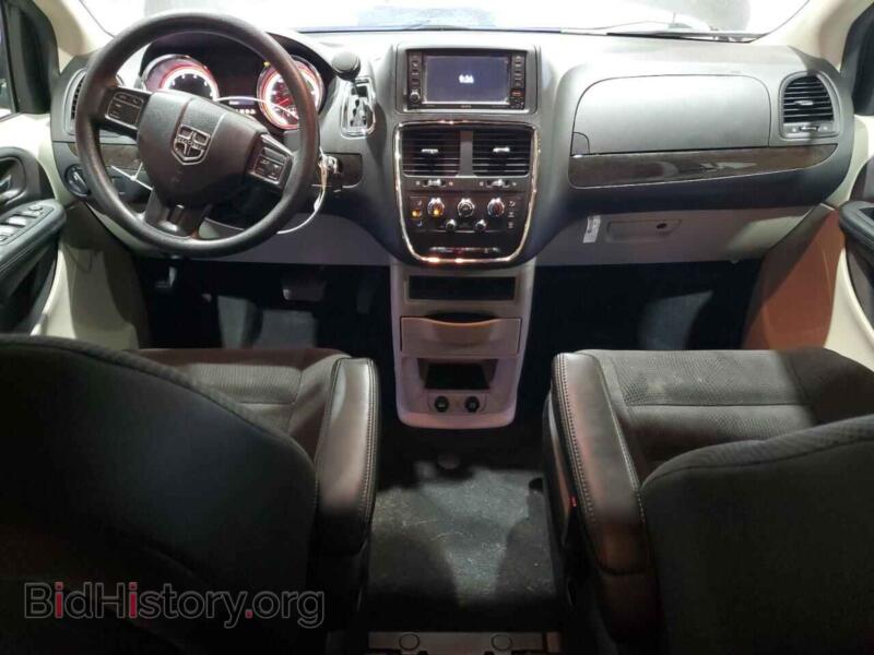 2019 Dodge CARAVAN (VIN 2C4RDGBG0KR547194) — фото 8 из 14