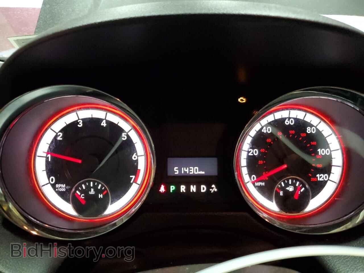 2019 DODGE CARAVAN - VIN: 2C4RDGBG0KR547194 - Photo 9