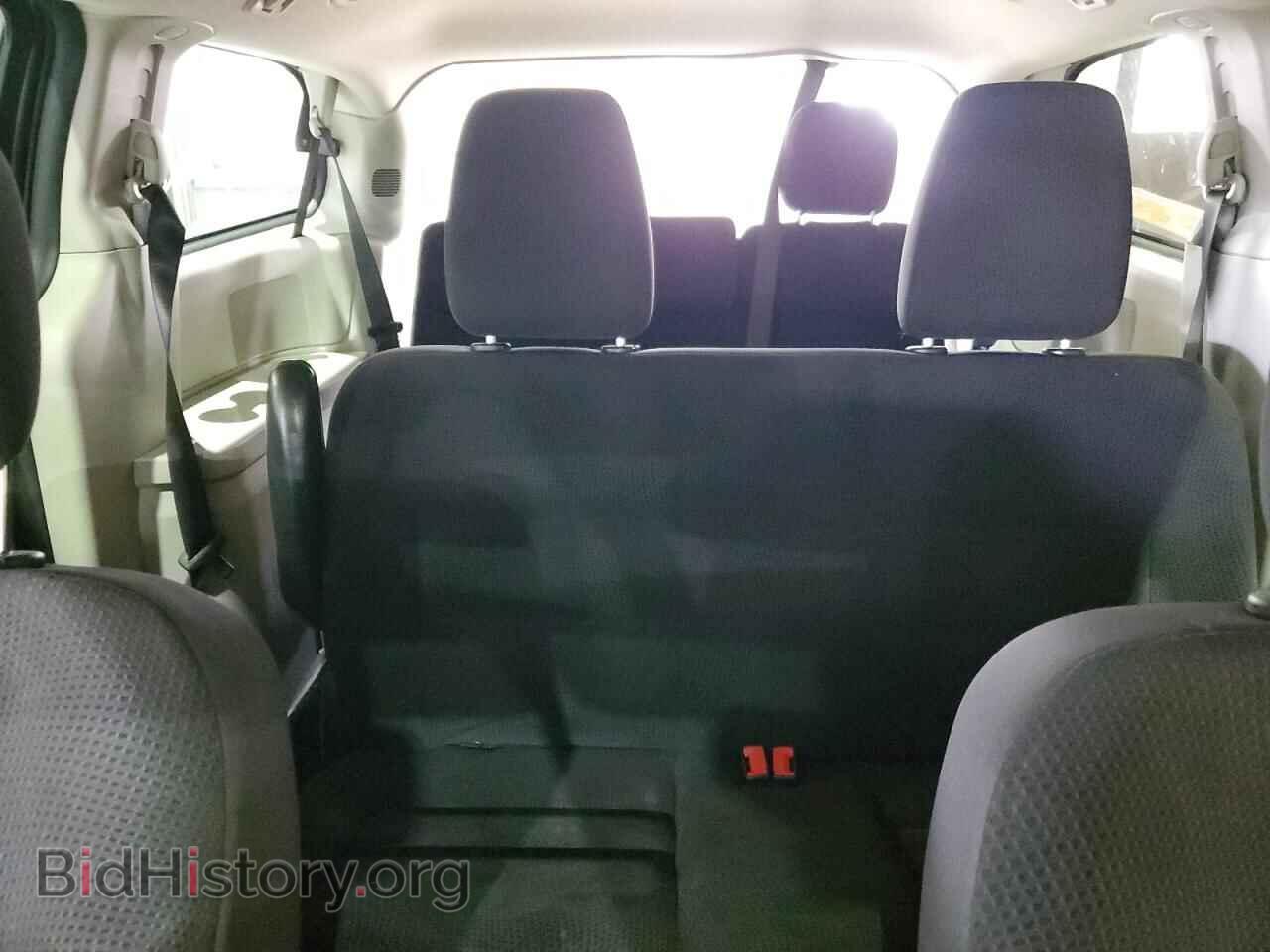 2019 DODGE CARAVAN - VIN: 2C4RDGBG0KR547194 - Photo 10
