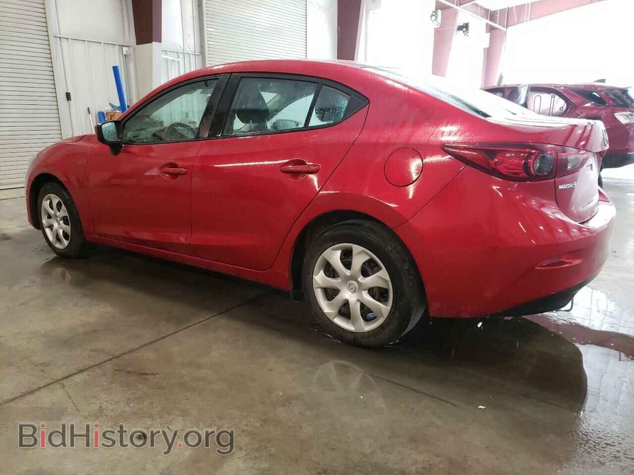 2016 MAZDA 3 - VIN: 3MZBM1T70GM318720 - Фото 2