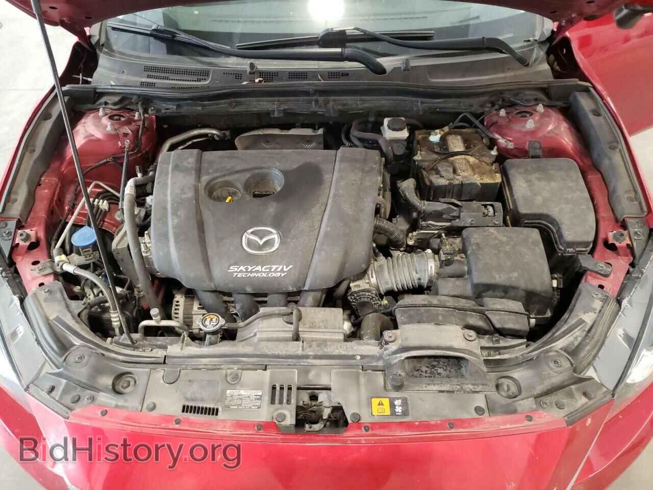 2016 MAZDA 3 - VIN: 3MZBM1T70GM318720 - Фото 11