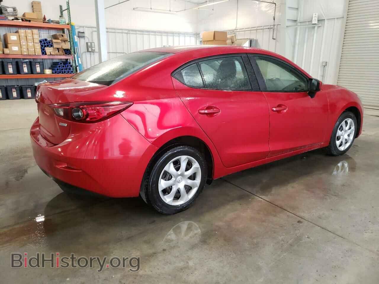 2016 MAZDA 3 - VIN: 3MZBM1T70GM318720 - Фото 3