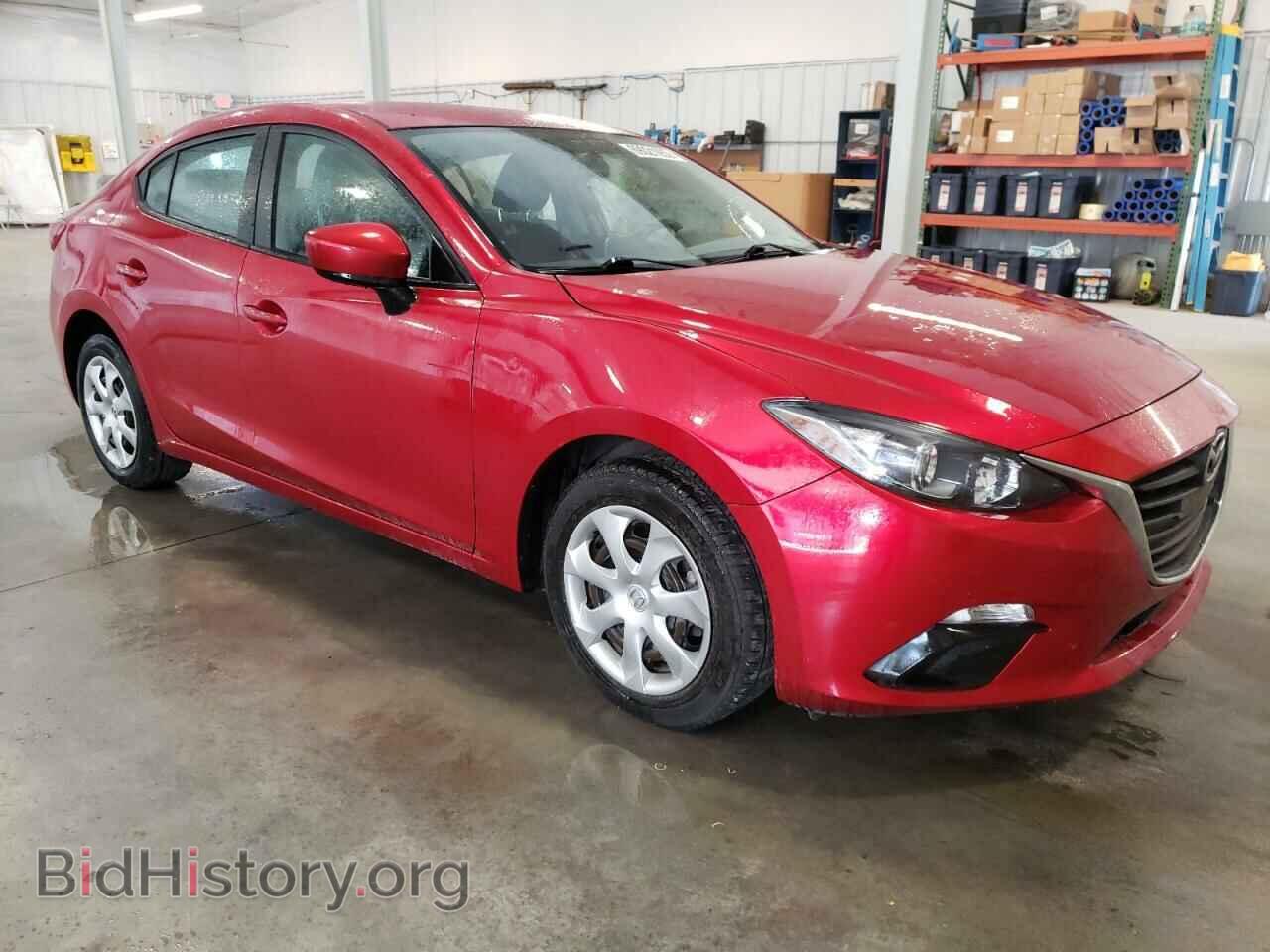 2016 MAZDA 3 - VIN: 3MZBM1T70GM318720 - Фото 4