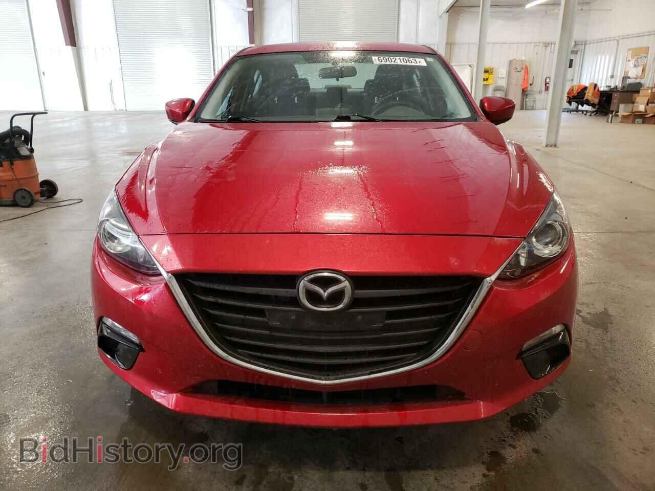 2016 MAZDA 3 - VIN: 3MZBM1T70GM318720 - Фото 5