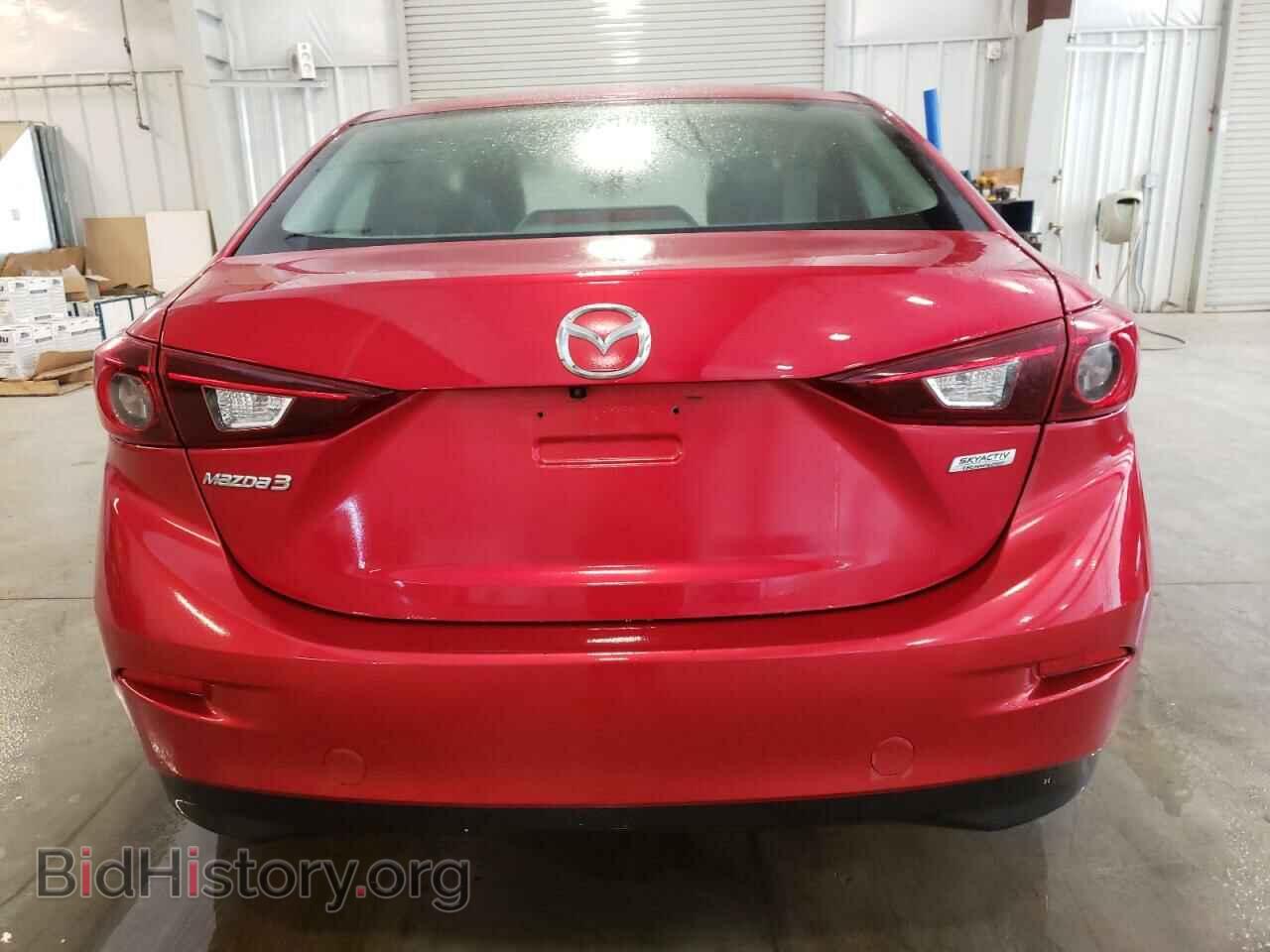 2016 MAZDA 3 - VIN: 3MZBM1T70GM318720 - Фото 6