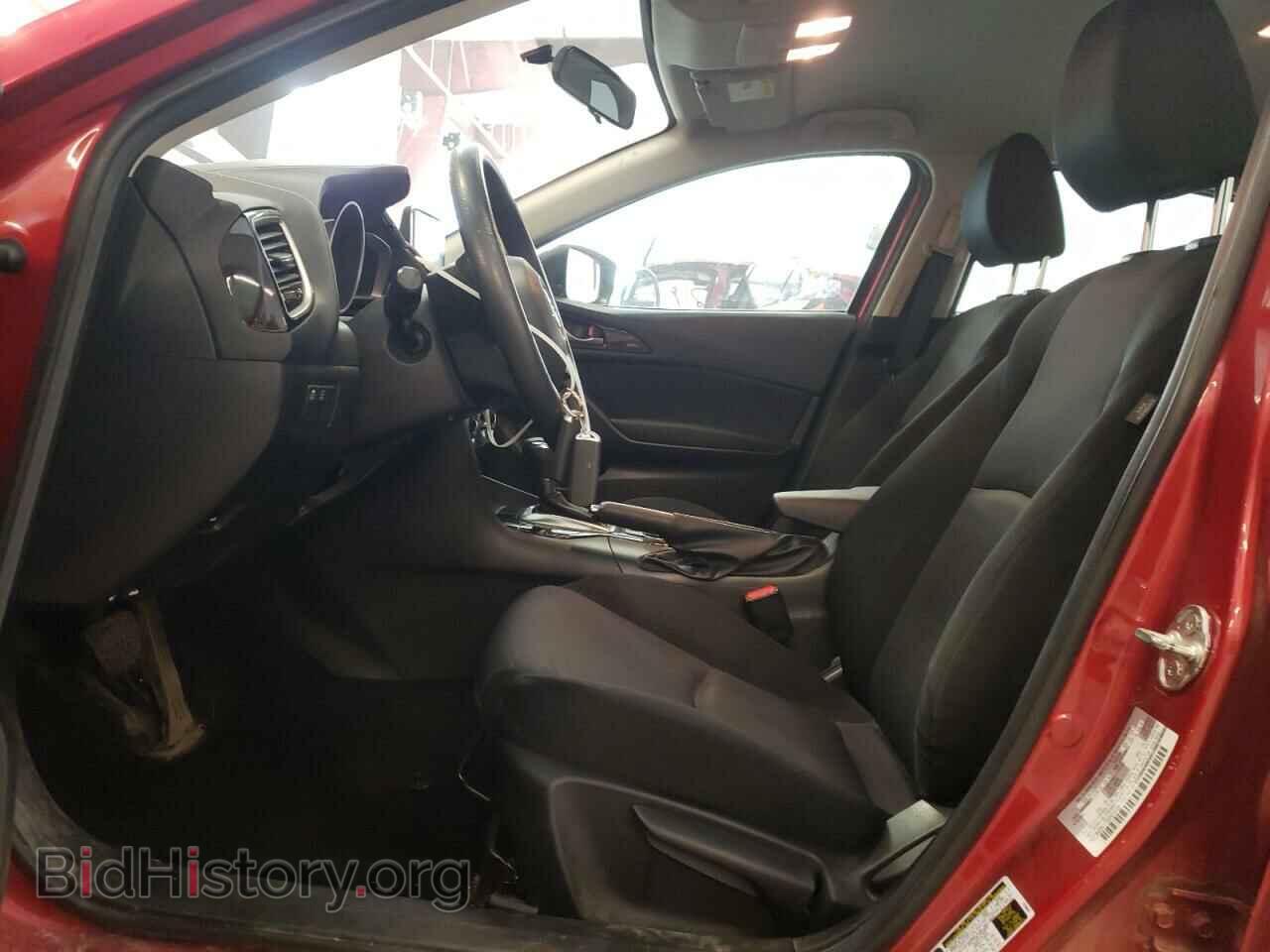 2016 MAZDA 3 - VIN: 3MZBM1T70GM318720 - Фото 7