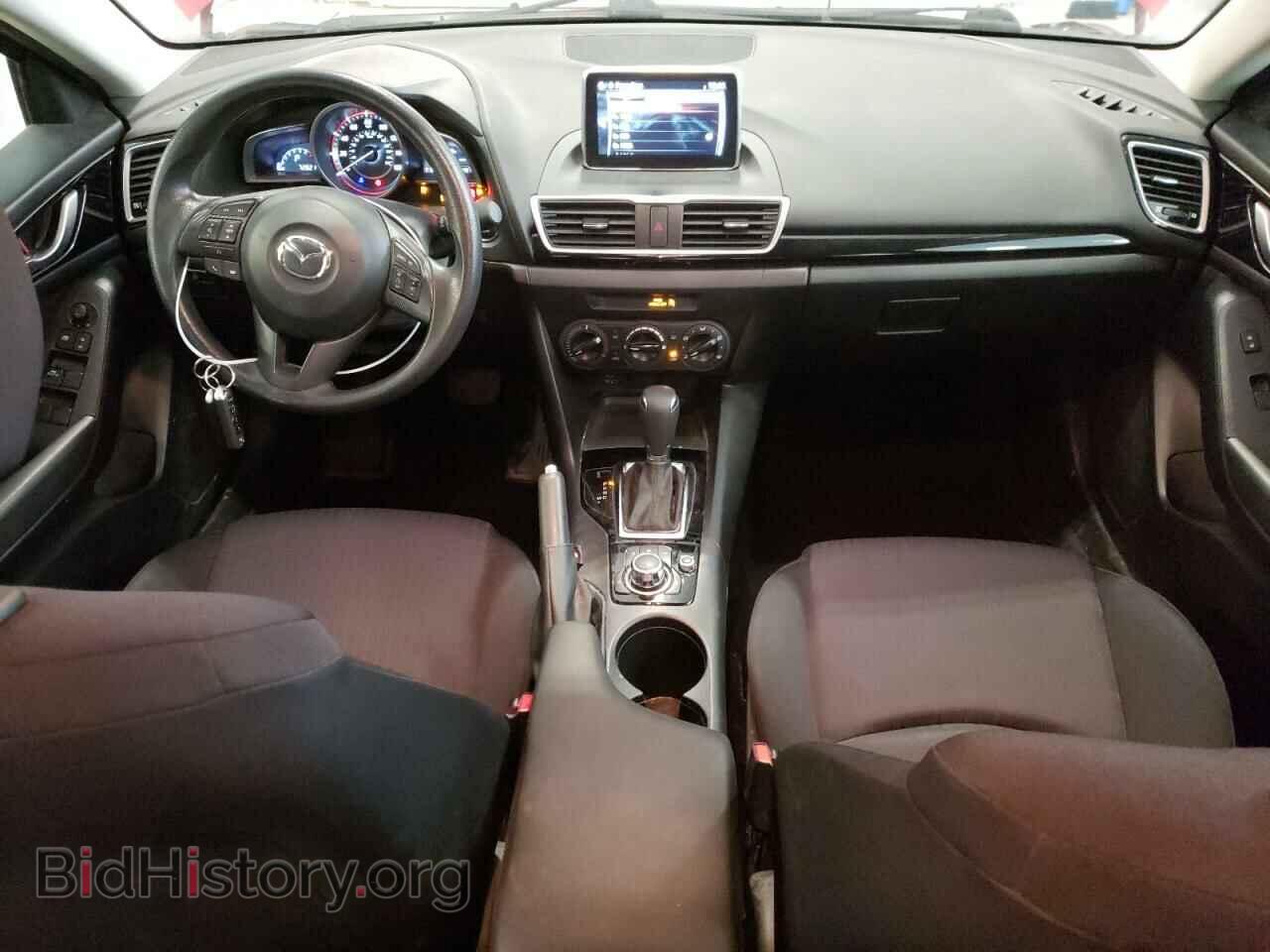 2016 MAZDA 3 - VIN: 3MZBM1T70GM318720 - Фото 8